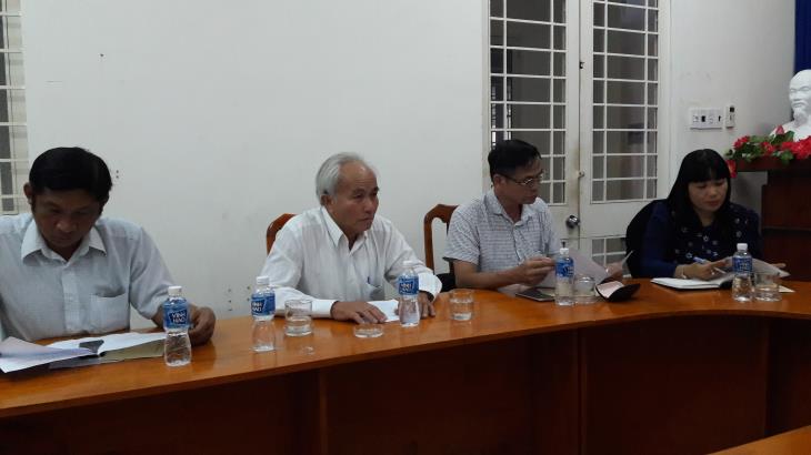 Tây Ninh: 4 cá nhân tham dự Hội nghị biểu dương điển hình tiên tiến toàn quốc